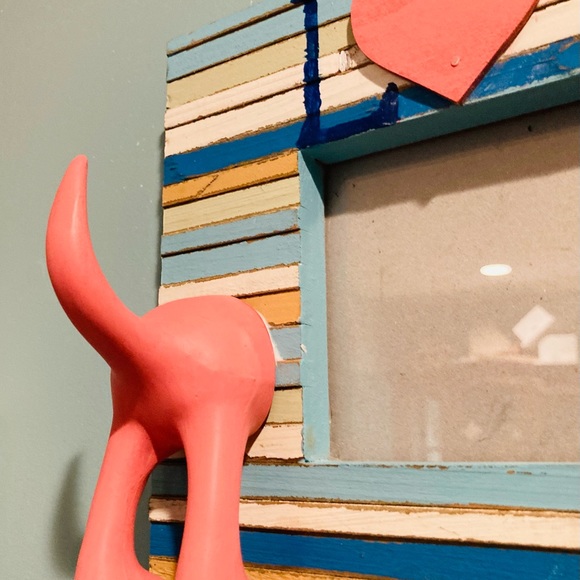 PET LEASH HOLDER/FRAME - Picture 3 of 7